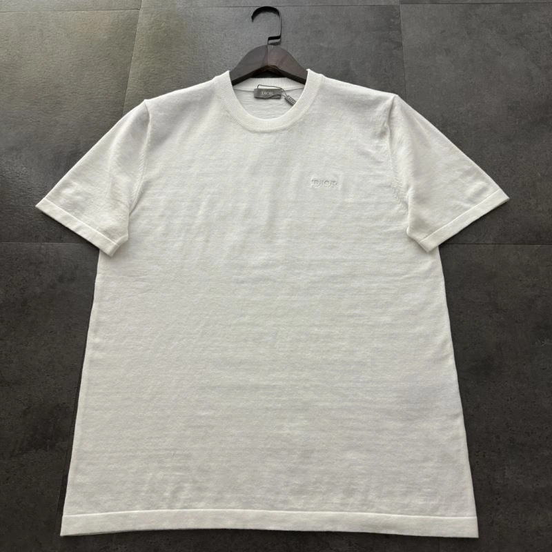 Christian Dior T-Shirts Refined 117024