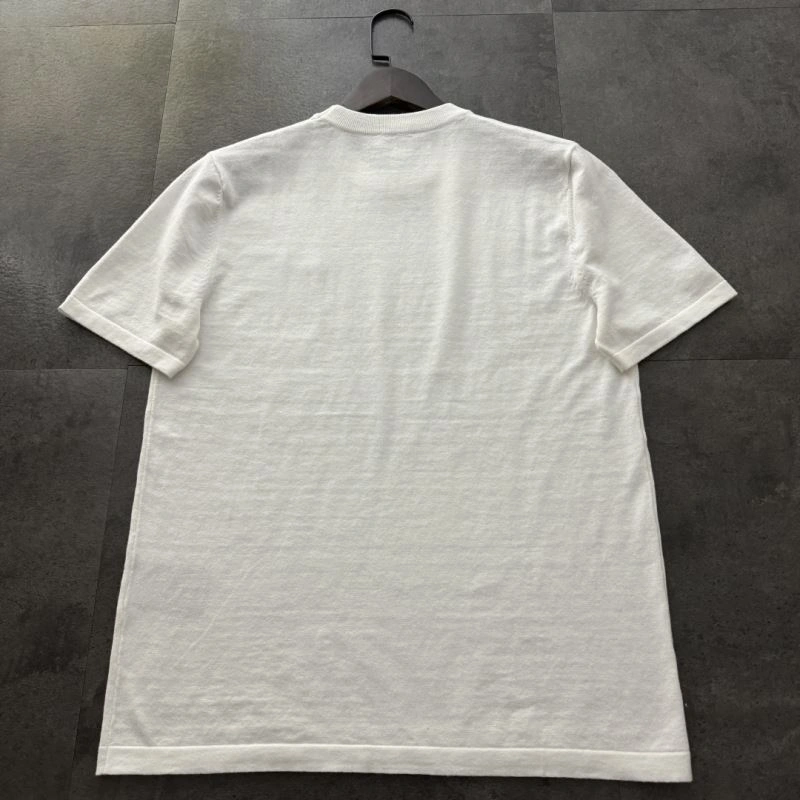 Christian Dior T-Shirts Refined 117024