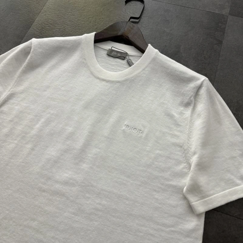 Christian Dior T-Shirts Refined 117024