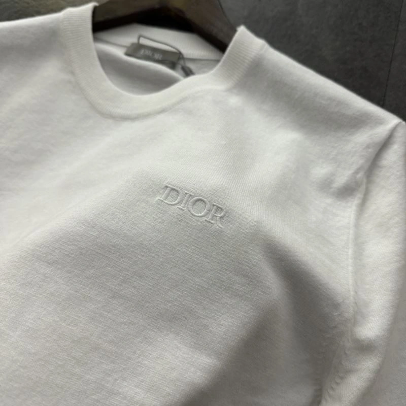 Christian Dior T-Shirts Refined 117024