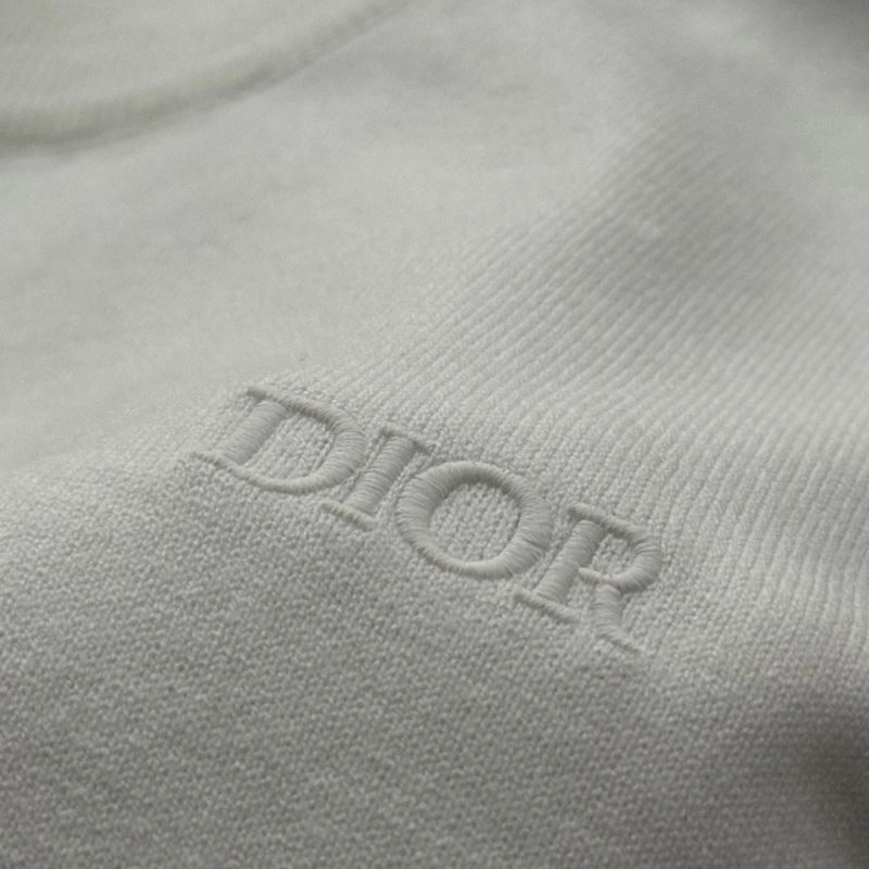 Christian Dior T-Shirts Refined 117024