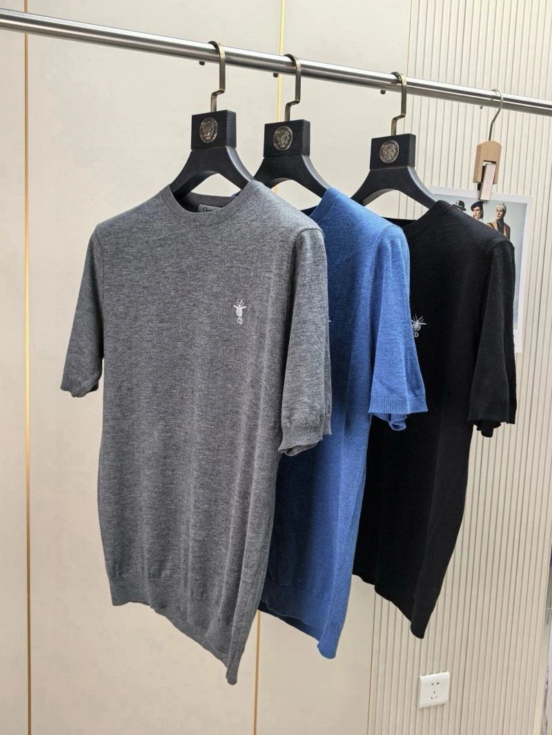 Christian Dior T-Shirts Sustainable 117034