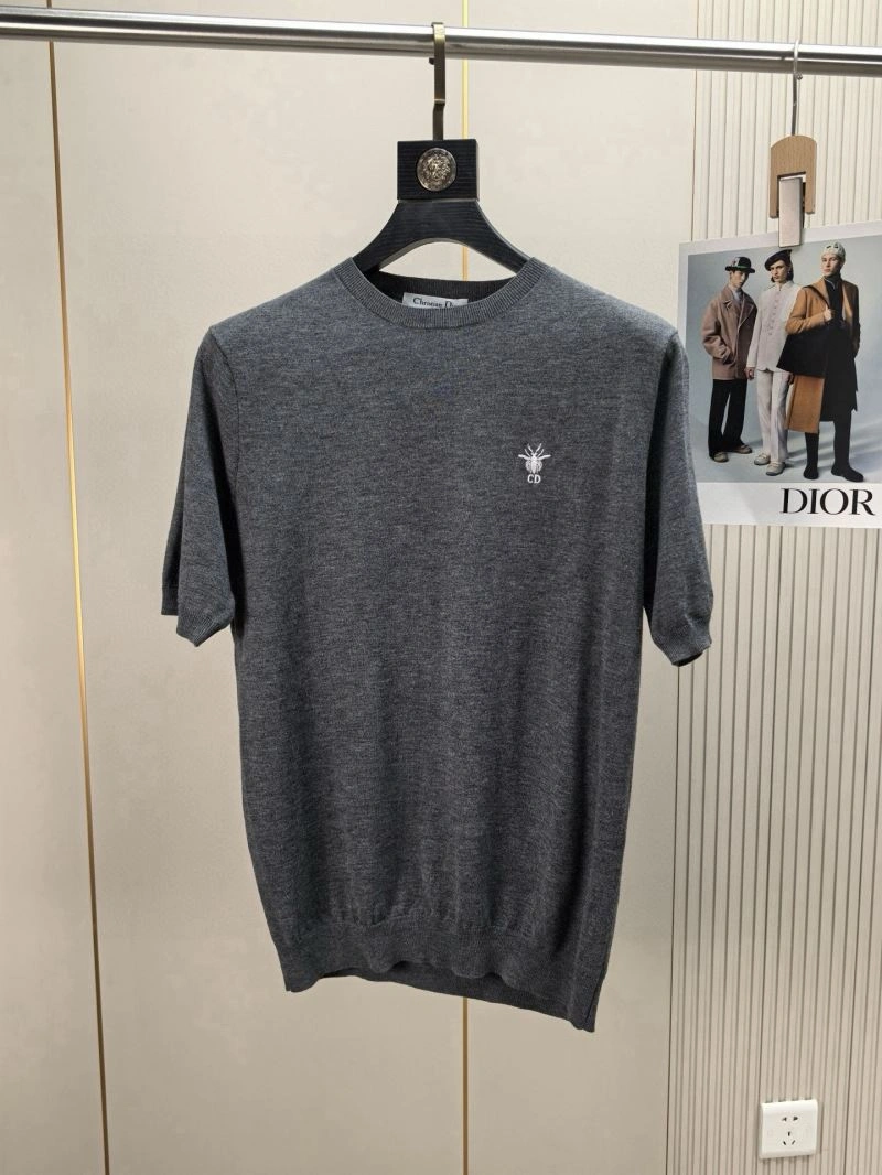 Christian Dior T-Shirts Sustainable 117034