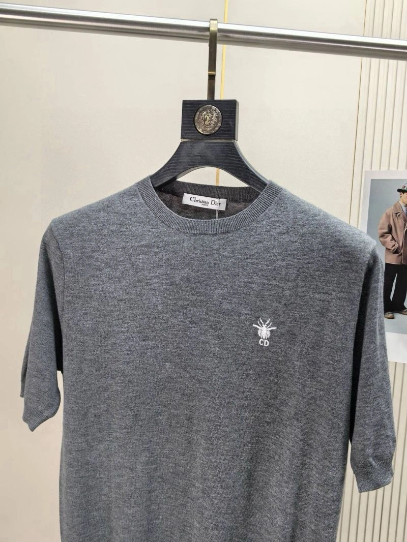 Christian Dior T-Shirts Sustainable 117034