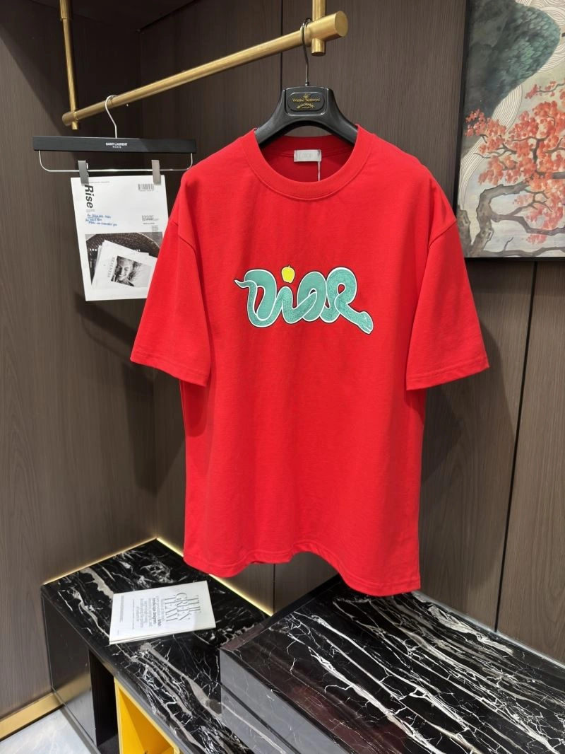 Christian Dior T-Shirts Durable 117043