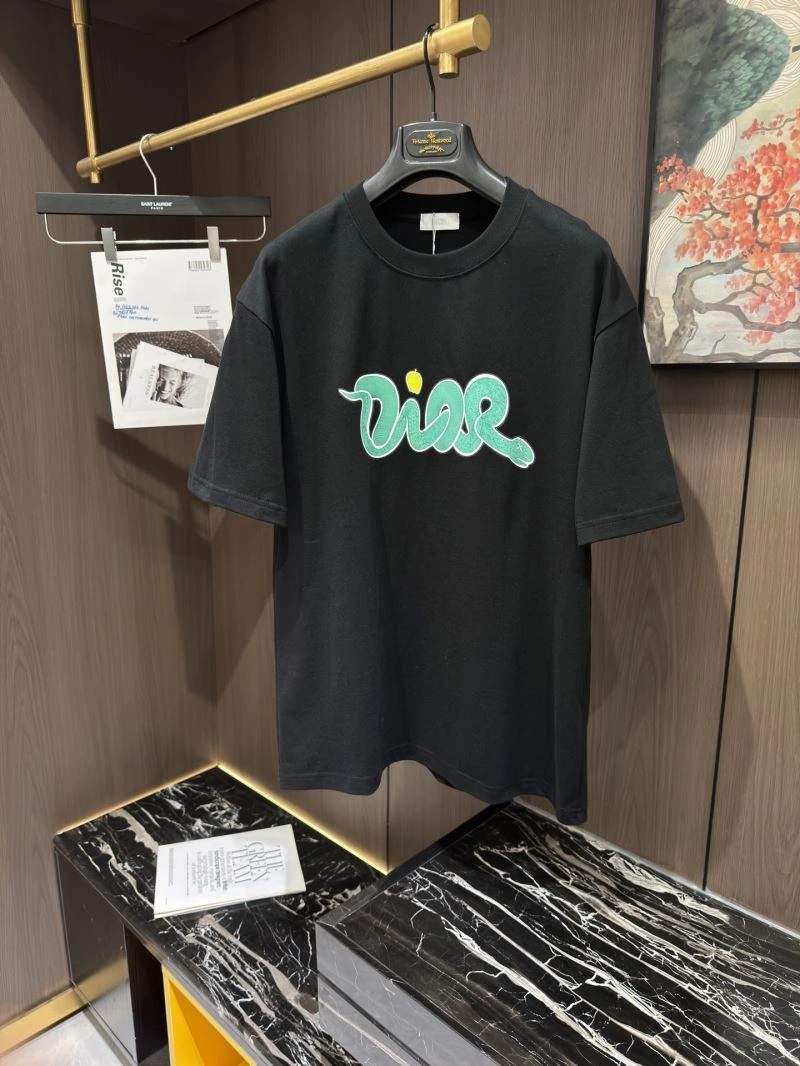Christian Dior T-Shirts Durable 117043
