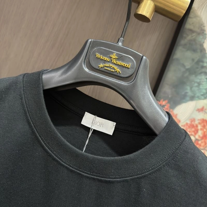 Christian Dior T-Shirts Durable 117043