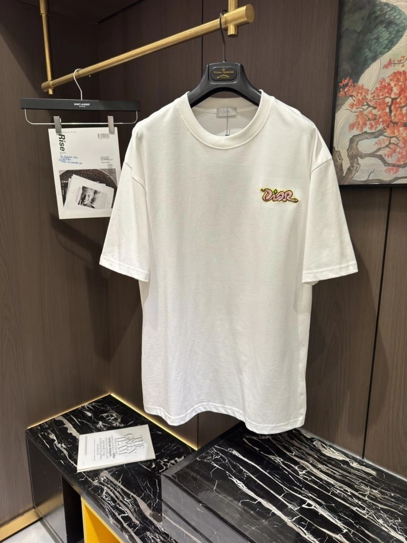 Christian Dior T-Shirts Modern 117039