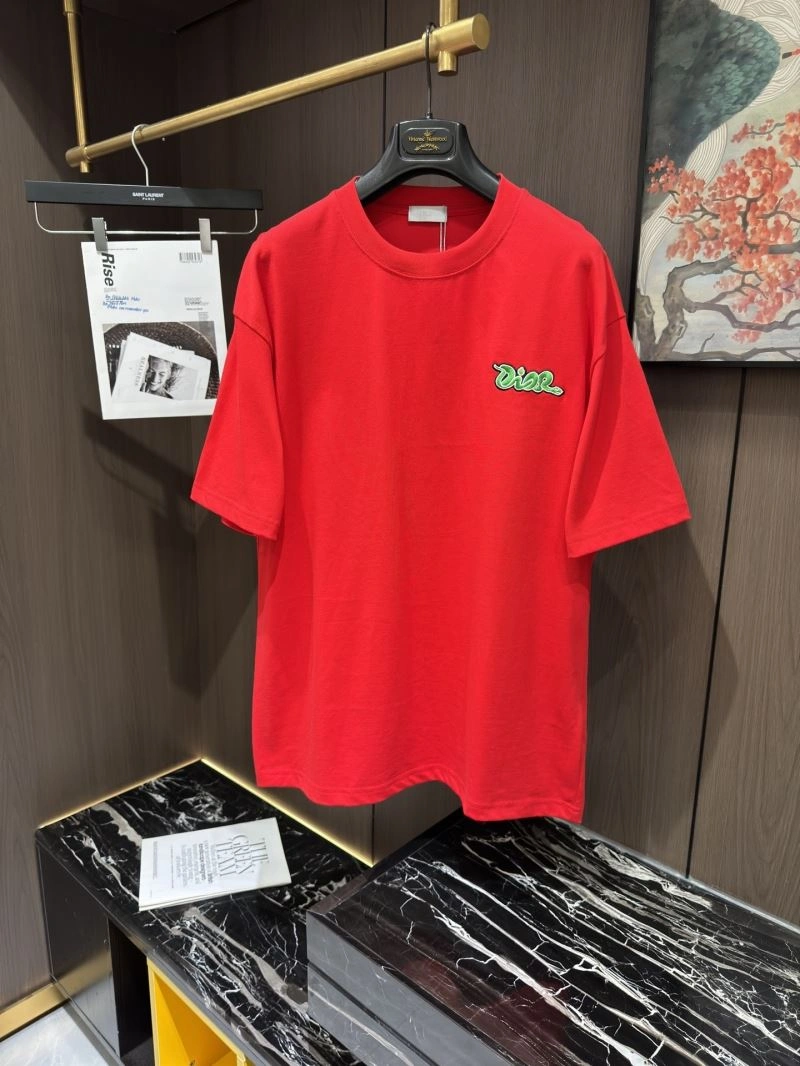 Christian Dior T-Shirts Modern 117039