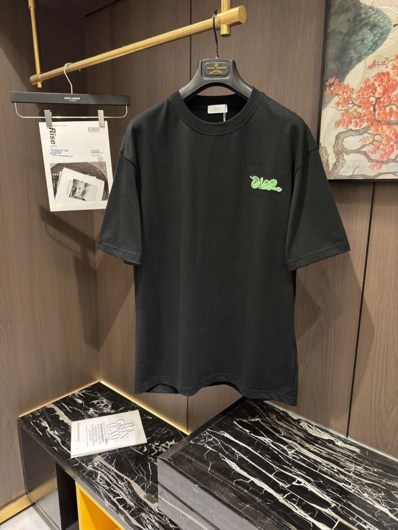 Christian Dior T-Shirts Modern 117039