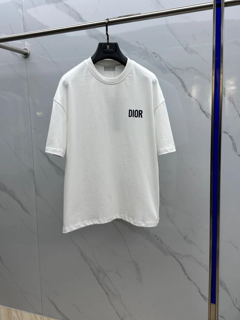 Minimalist Christian Dior T-Shirts 117021