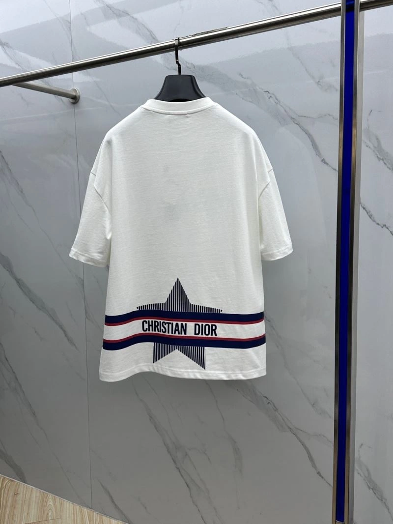 Minimalist Christian Dior T-Shirts 117021