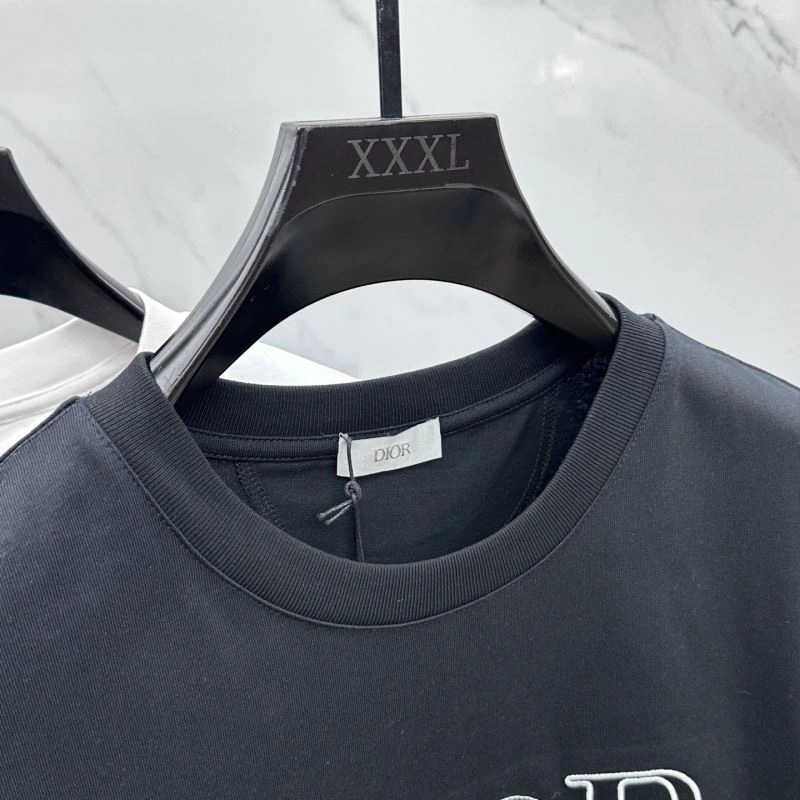Christian Dior T-Shirts WaterResistant 117009