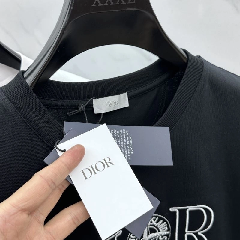 Christian Dior T-Shirts WaterResistant 117009