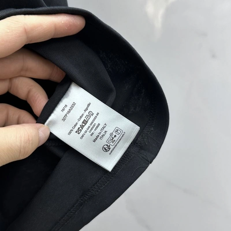 Christian Dior T-Shirts WaterResistant 117009
