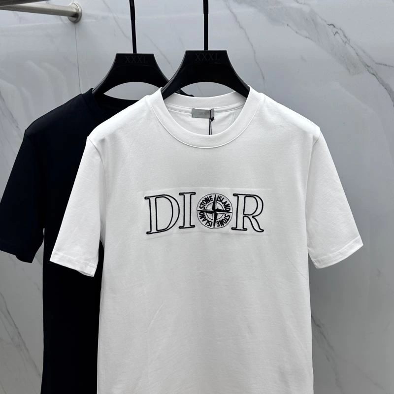 Christian Dior T-Shirts FlexibleFit 117008