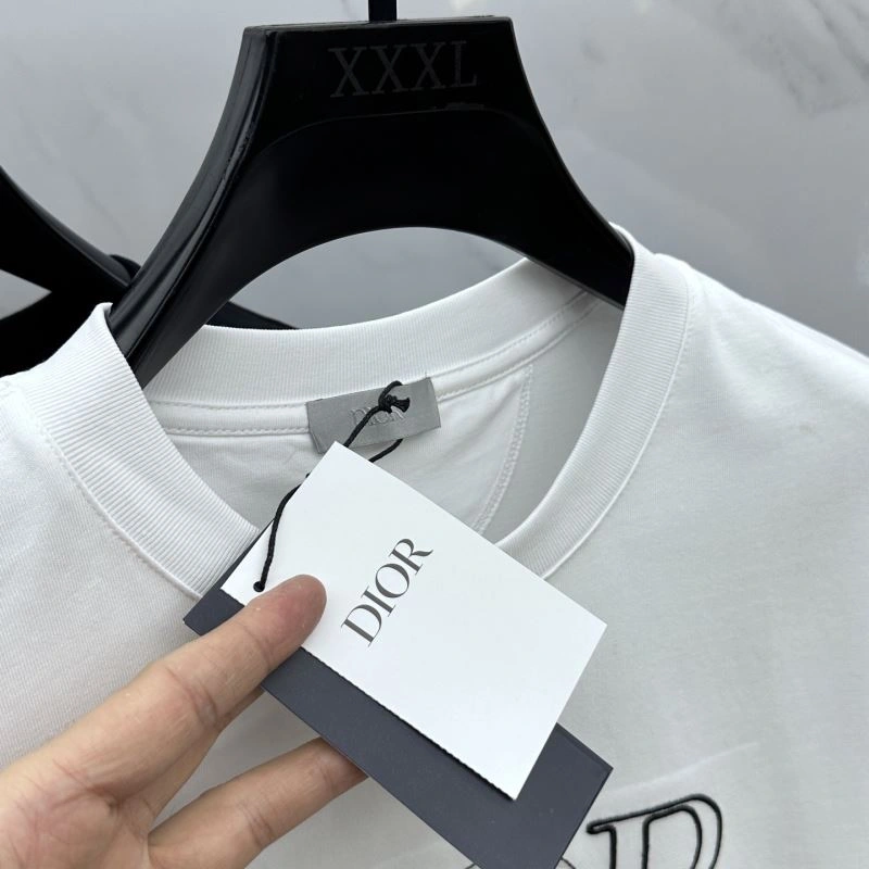 Christian Dior T-Shirts FlexibleFit 117008