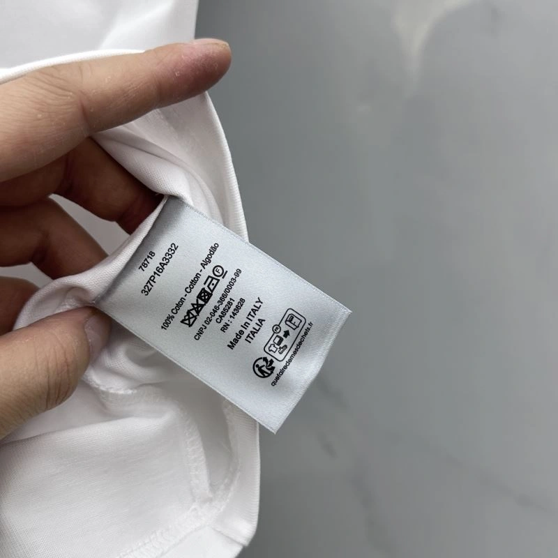 Christian Dior T-Shirts FlexibleFit 117008