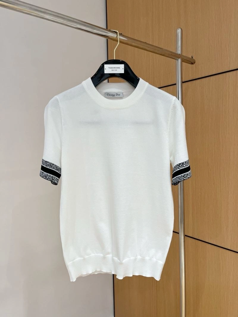 Christian Dior T-Shirts Sophisticated 117007