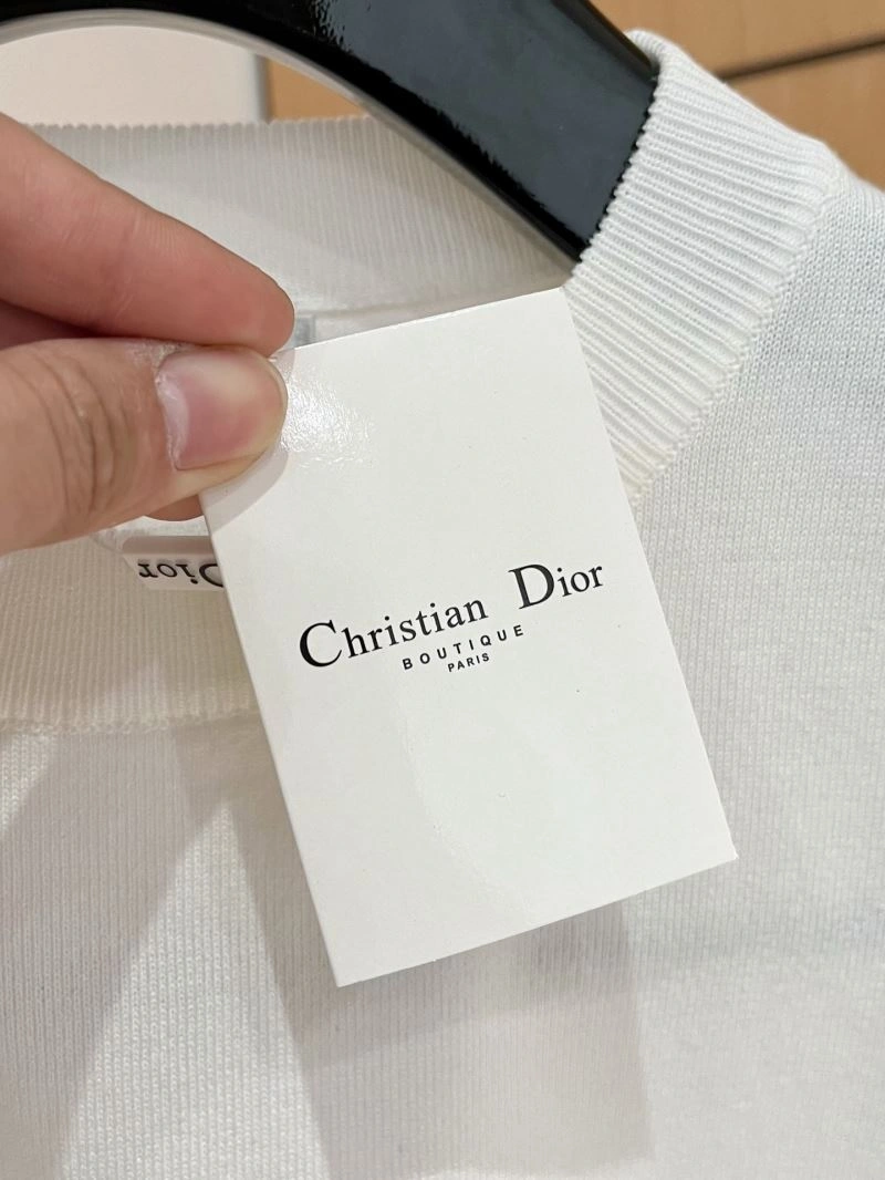 Christian Dior T-Shirts Sophisticated 117007