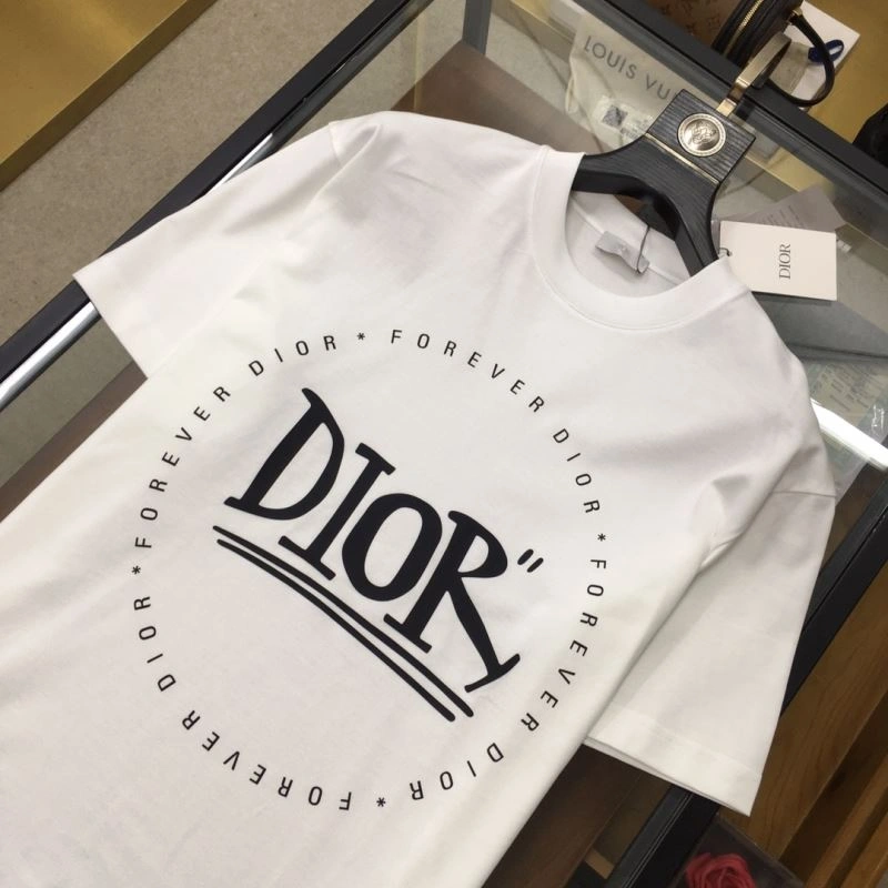 Christian Dior T-Shirts Durable 117005