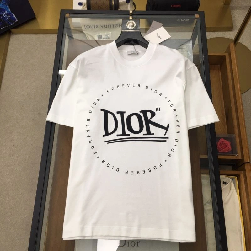 Christian Dior T-Shirts Durable 117005