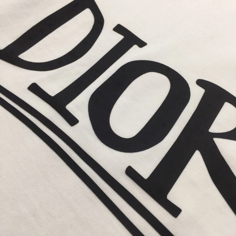 Christian Dior T-Shirts Durable 117005
