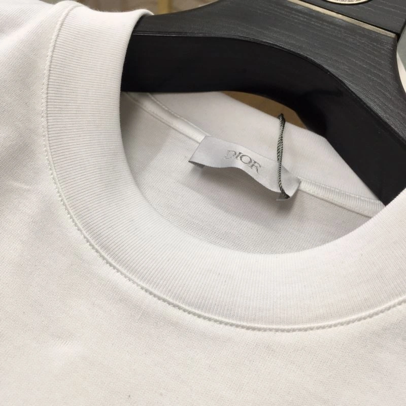 Christian Dior T-Shirts Durable 117005