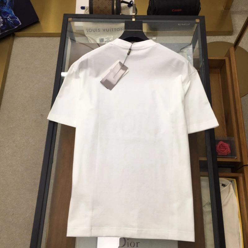 Christian Dior T-Shirts Durable 117005