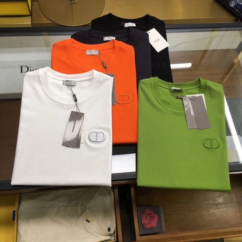 Trendy Christian Dior T-Shirts 116997