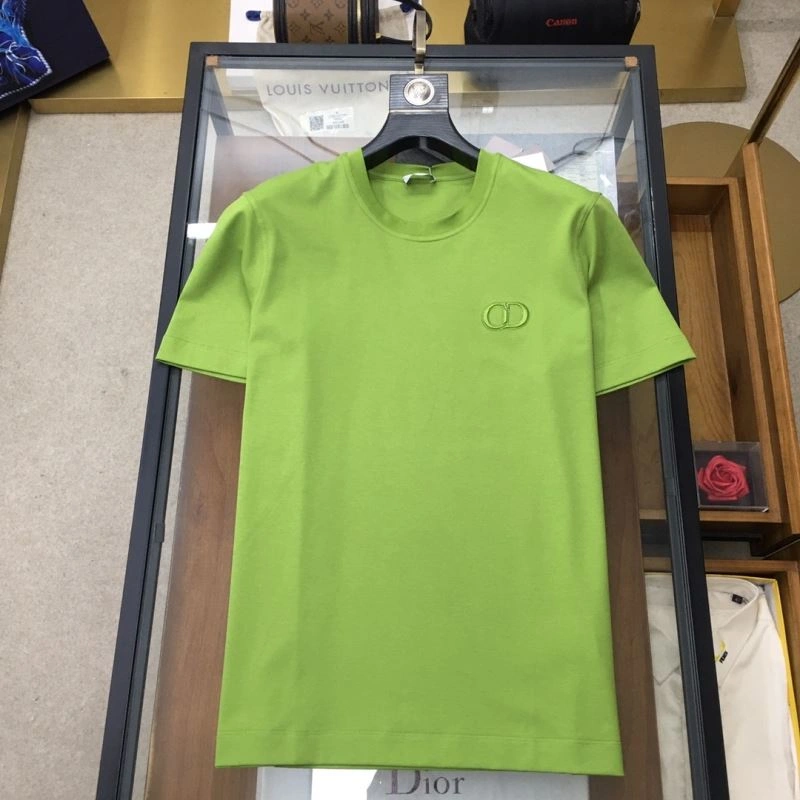 Trendy Christian Dior T-Shirts 116997