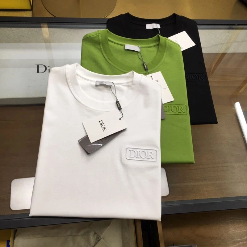 WaterResistant Christian Dior T-Shirts 116990