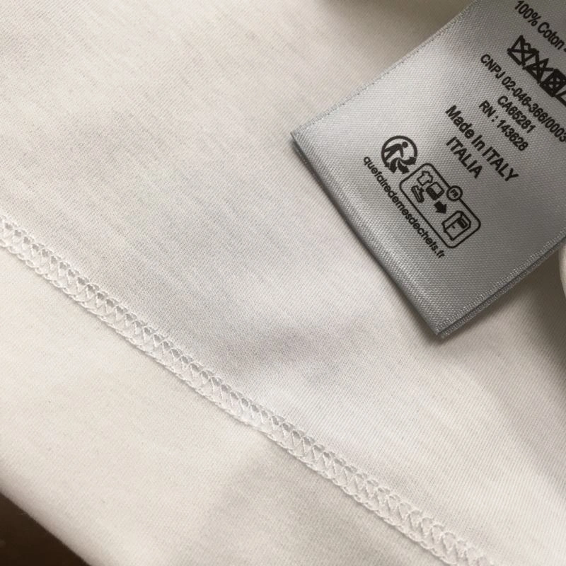 WaterResistant Christian Dior T-Shirts 116990