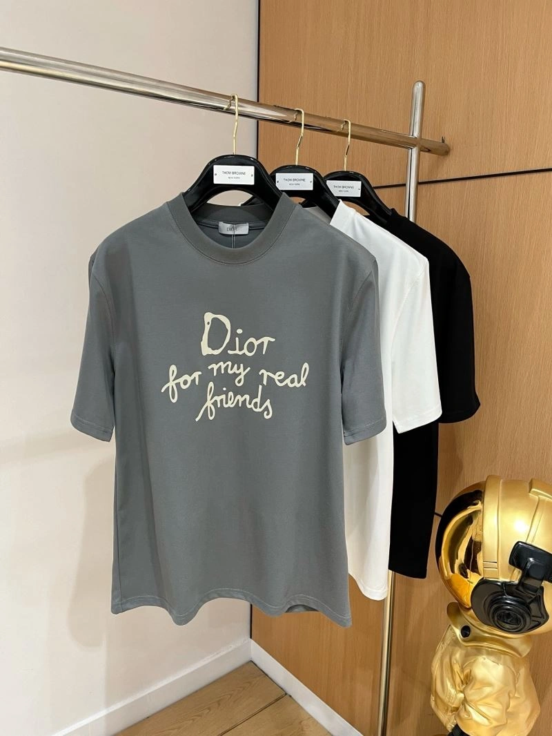 Christian Dior T-Shirts WaterResistant 116974