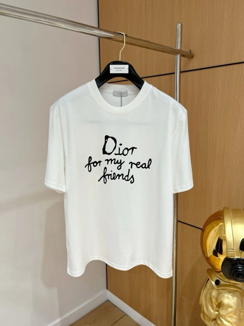 Christian Dior T-Shirts WaterResistant 116974