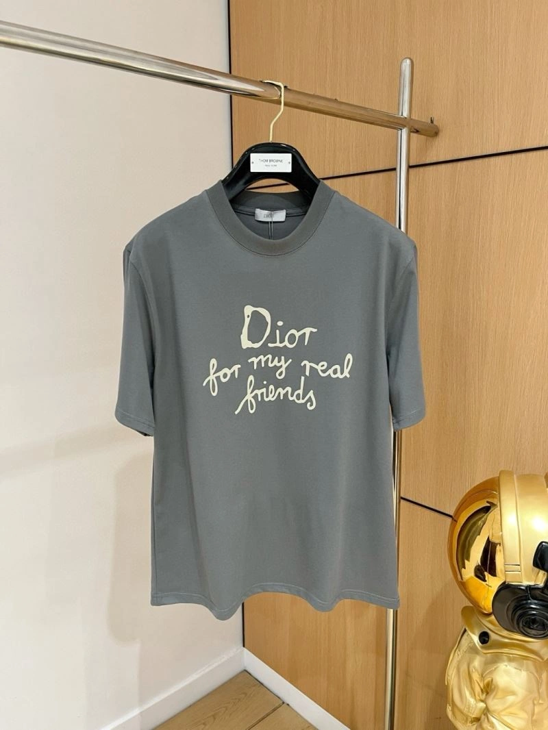 Christian Dior T-Shirts WaterResistant 116974