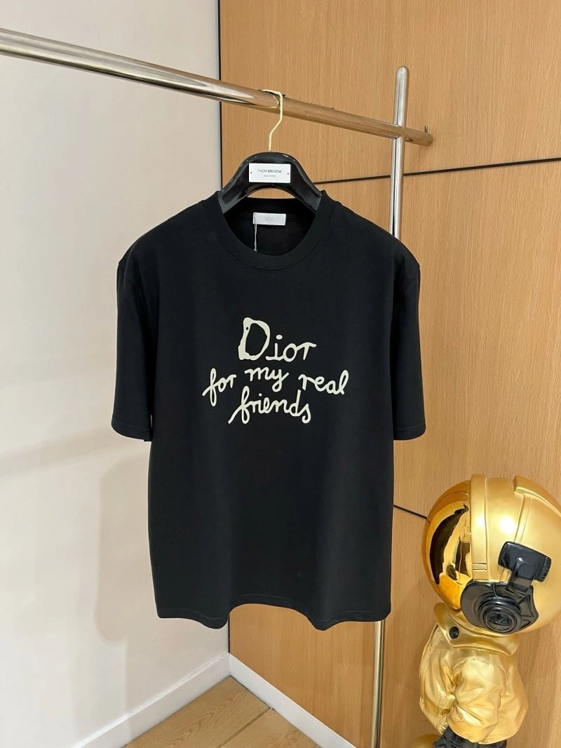 Christian Dior T-Shirts WaterResistant 116974