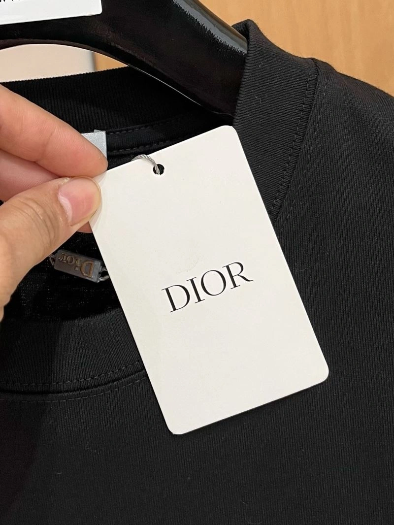 Christian Dior T-Shirts WaterResistant 116974