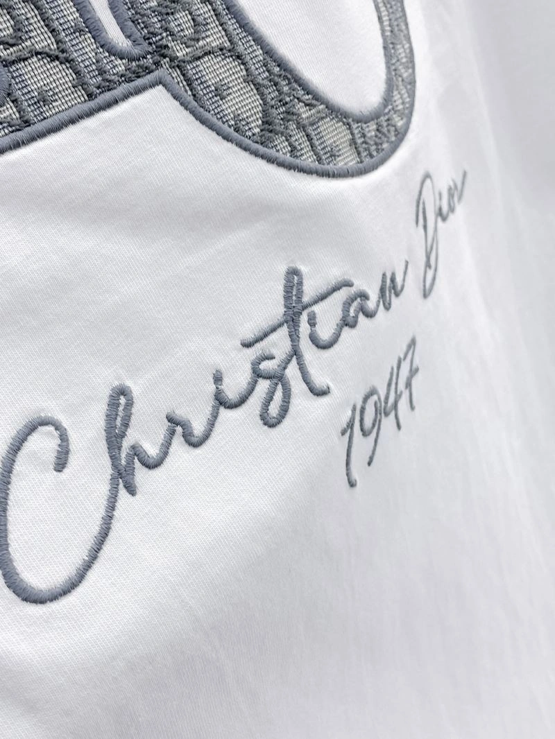 Christian Dior T-Shirts MoistureWicking 116977