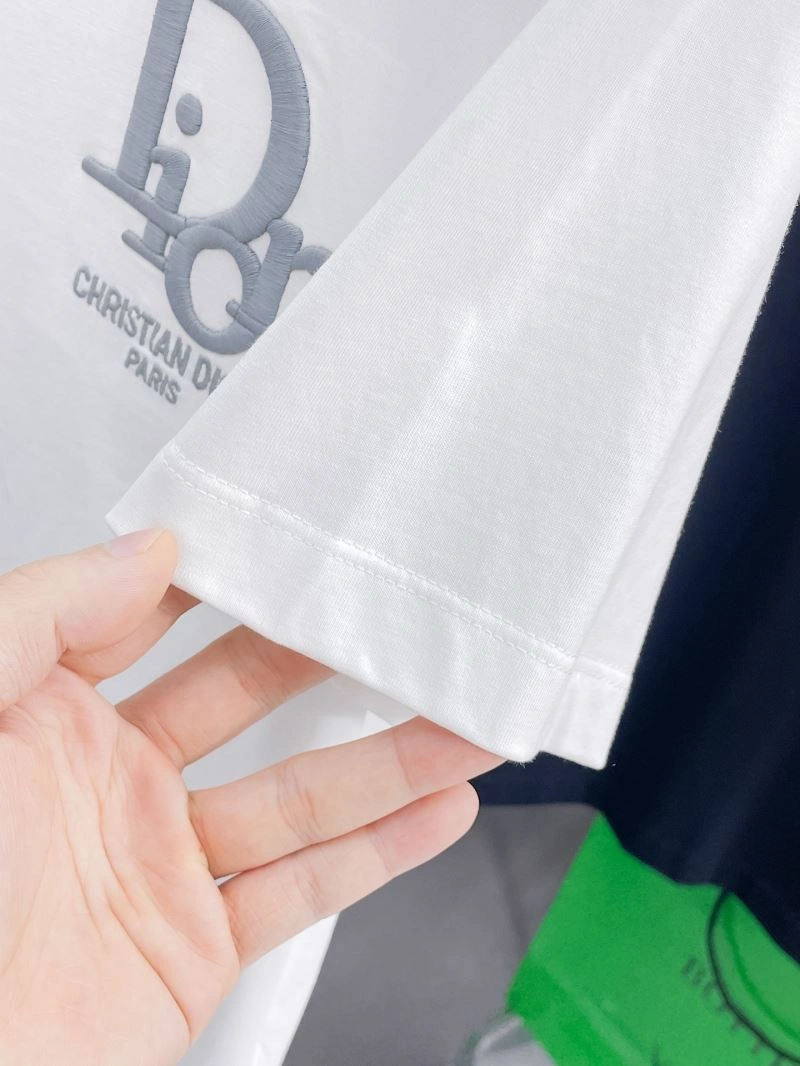 Christian Dior T-Shirts MoistureWicking 116977