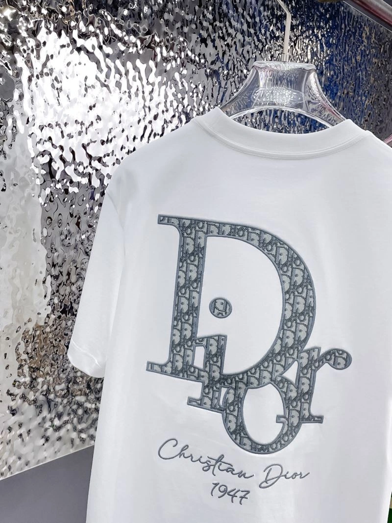 Christian Dior T-Shirts MoistureWicking 116977