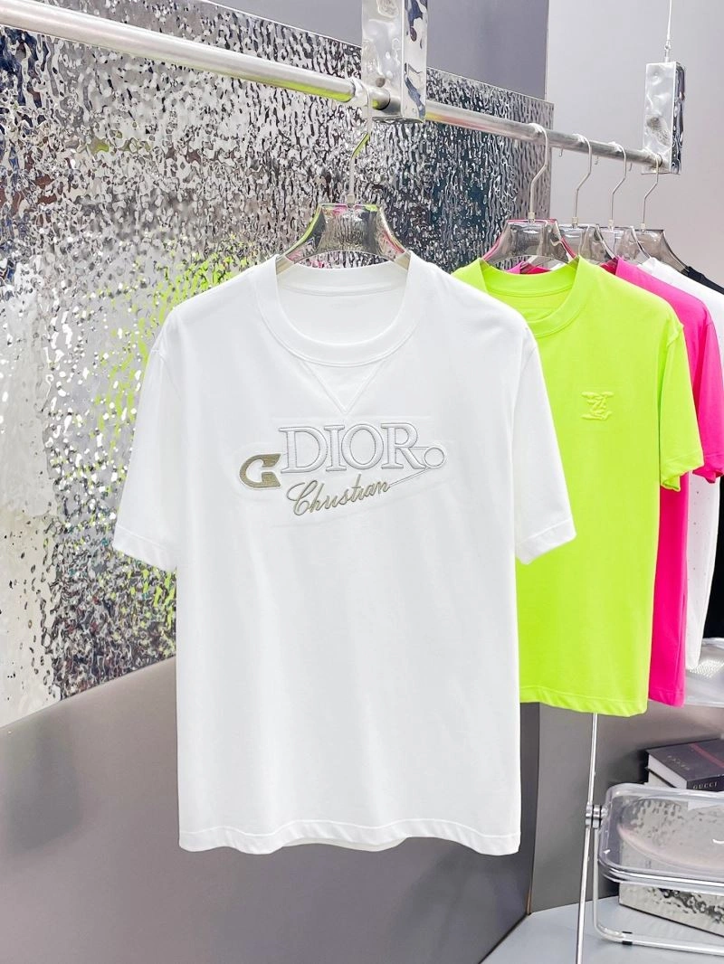 Premium Christian Dior T-Shirts 116989
