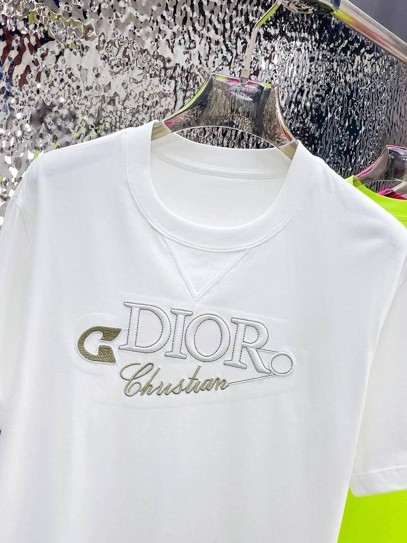 Premium Christian Dior T-Shirts 116989