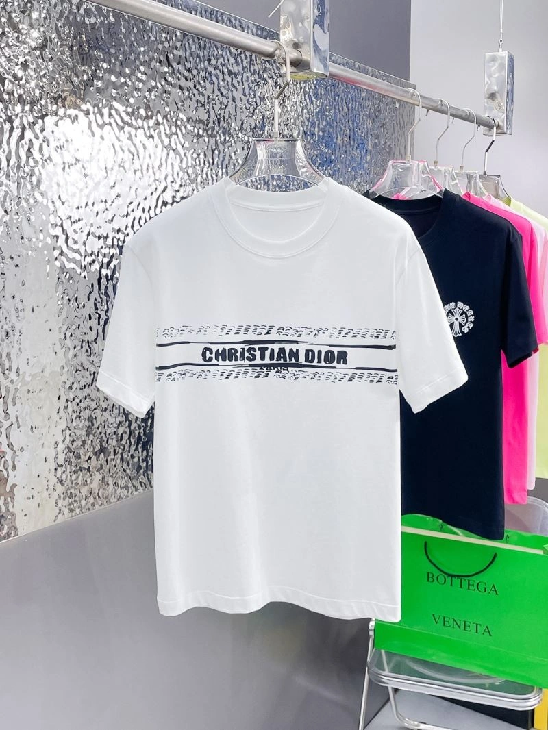 WrinkleFree Christian Dior T-Shirts 117001