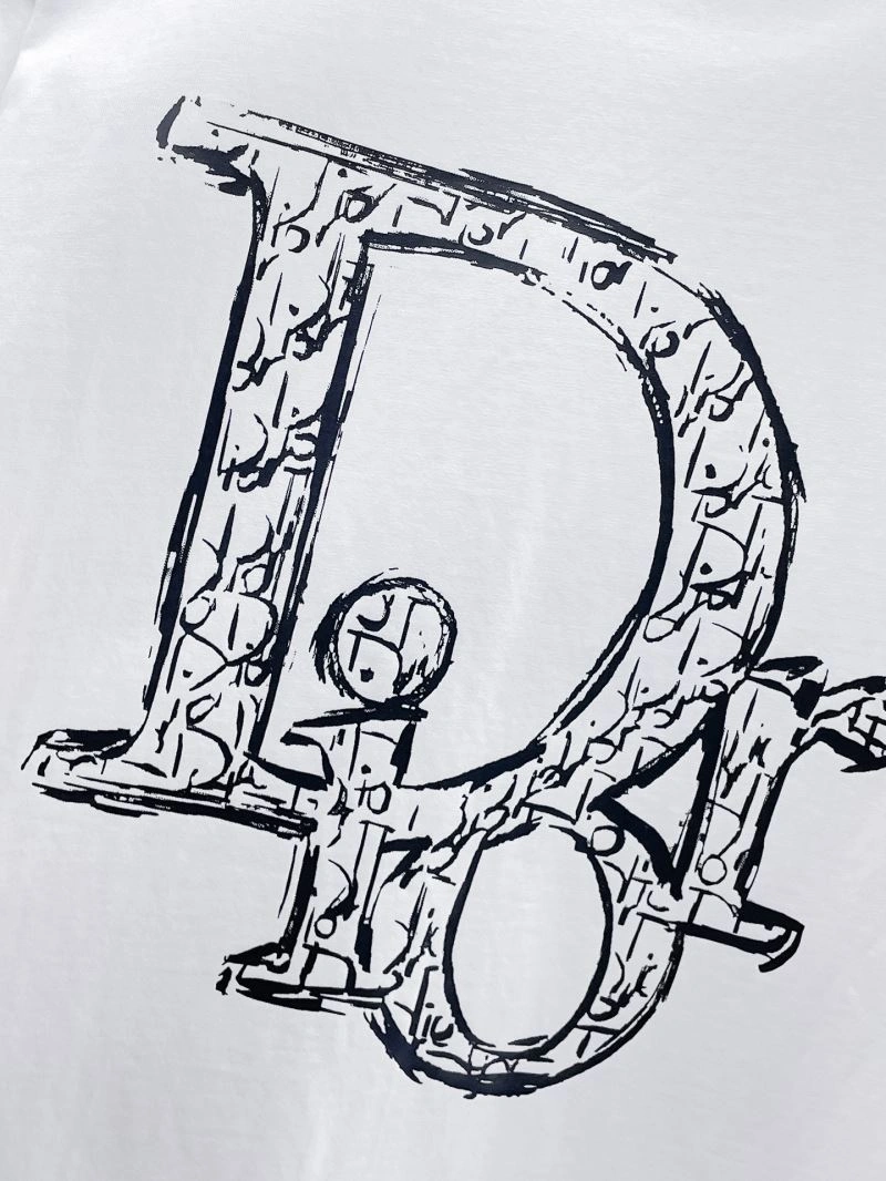 WrinkleFree Christian Dior T-Shirts 117001