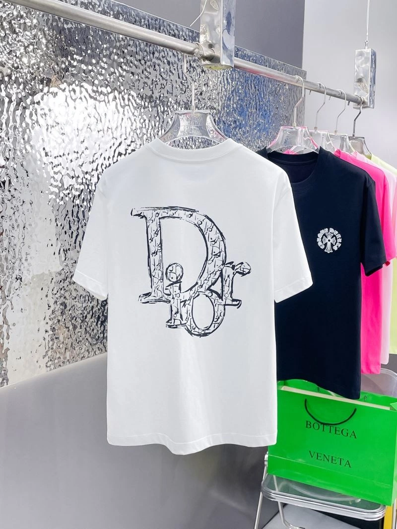 WrinkleFree Christian Dior T-Shirts 117001