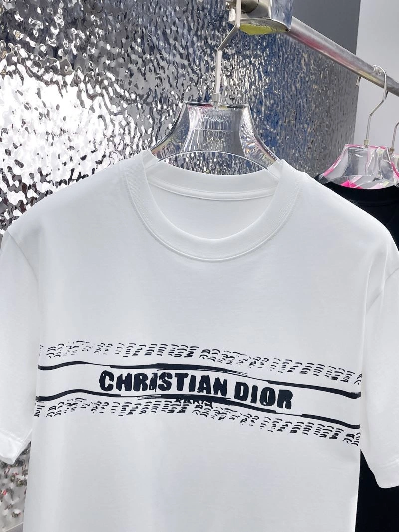 WrinkleFree Christian Dior T-Shirts 117001