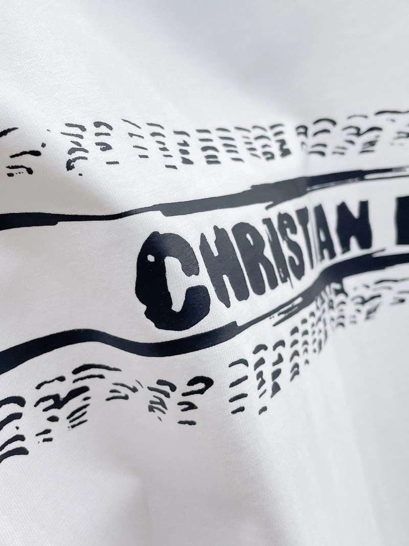 WrinkleFree Christian Dior T-Shirts 117001