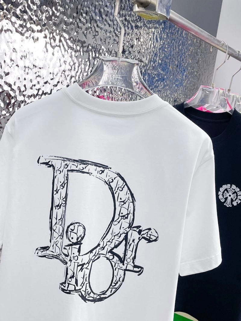 WrinkleFree Christian Dior T-Shirts 117001