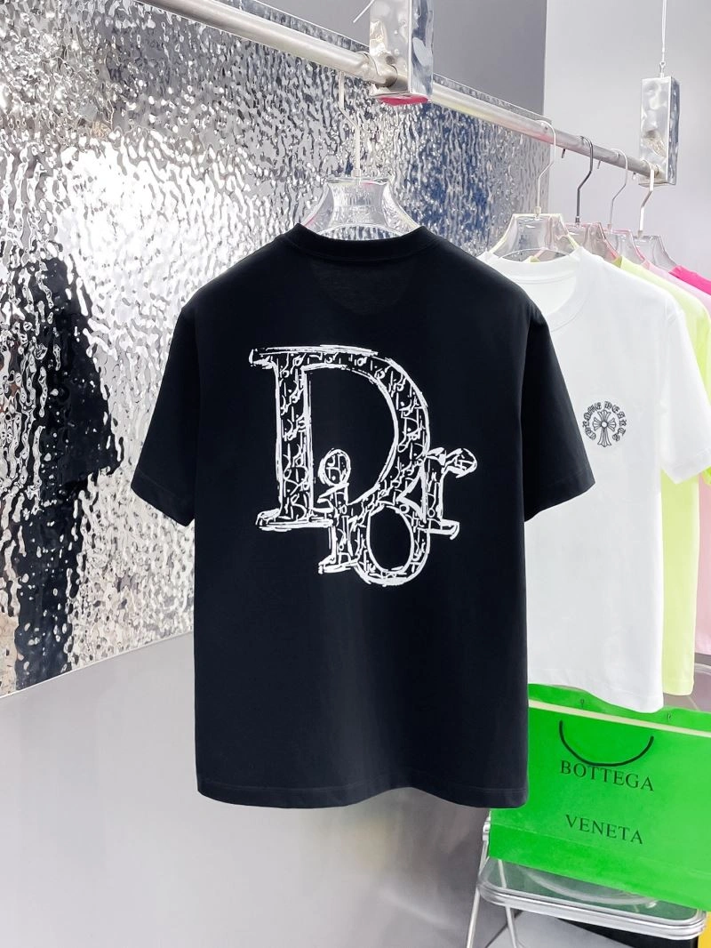 Unique Christian Dior T-Shirts 117003